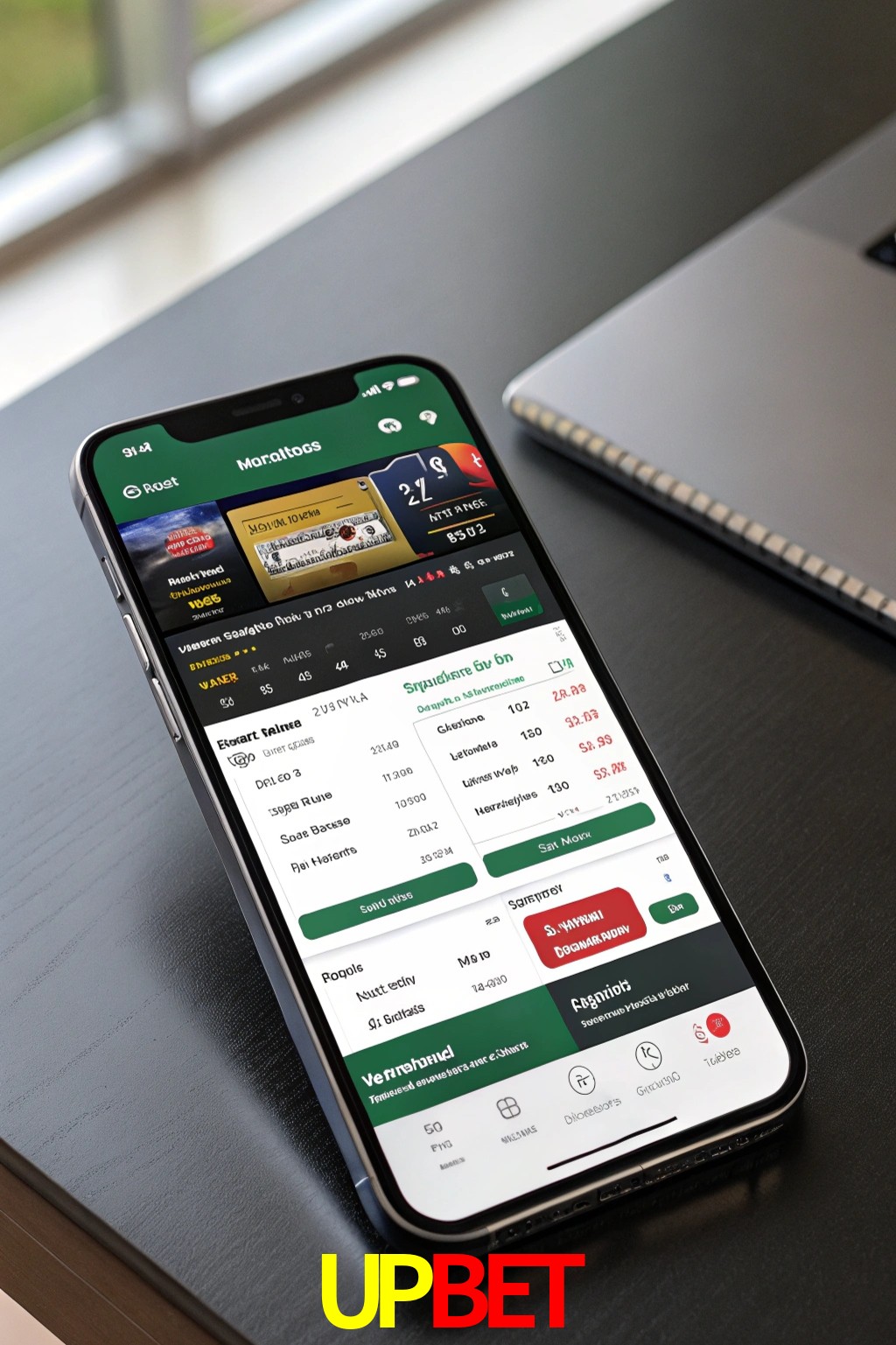 Baixe o aplicativo UPBET para jogar a qualquer momento