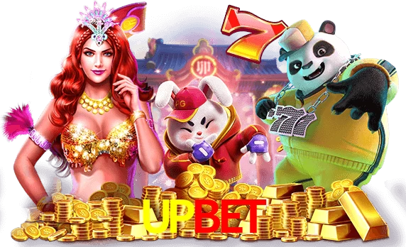 jogue em caça-níqueis ricos na UPBET