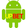 Aplicativo UPBETbet para Android