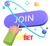 Junte-se ao cassino UPBET hoje mesmo