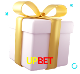 Receba seus bônus de boas-vindas no UPBET BET